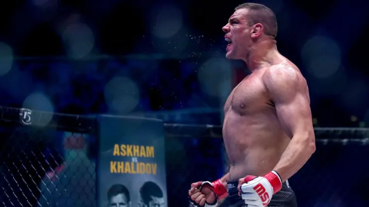 Ante Delija mogao bi napustiti FNC i pridružiti se UFC-u: Borit će se vrlo brzo