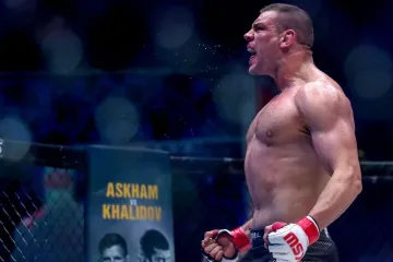Ante Delija mogao bi napustiti FNC i pridružiti se UFC-u: Borit će se vrlo brzo