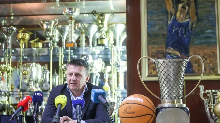 Direktor Cibone o stanju u klubu: 'Borimo se, pozivamo sve koji imaju novce da se jave'