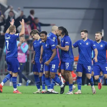 Dinamo ima priliku izravno ući u Ligu prvaka ako osvoji naslov, evo kako stoji na trenutnoj listi