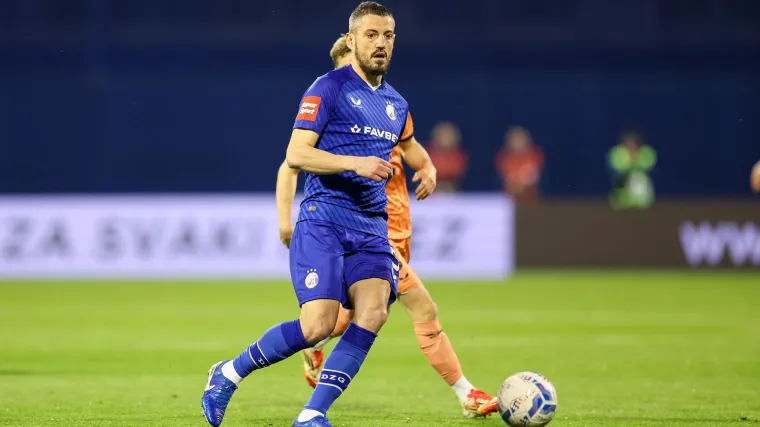 Dinamo se službeno oprostio s Ademijem: Evo što su poručili legendarnome kapetanu