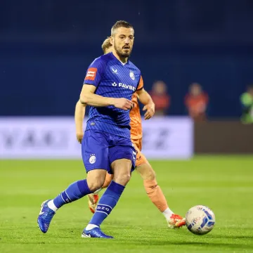 Dinamo se službeno oprostio s Ademijem: Evo što su poručili legendarnome kapetanu