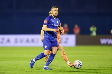 Dinamo se službeno oprostio s Ademijem: Evo što su poručili legendarnome kapetanu