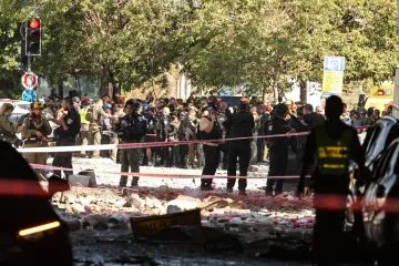 Iran pogodio institut kraj Tel Aviva: Znanstvenici spašavali eksperimente