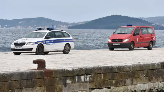 Dijete se utapalo na Mljetu, počelo je povraćati vodu: Helikopter pojurio na teren