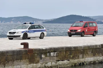 Dijete se utapalo na Mljetu, počelo je povraćati vodu: Helikopter pojurio na teren