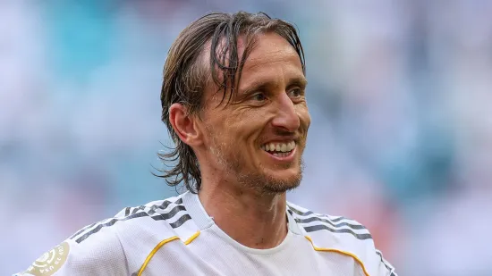 Modrić nasmijao sve svojim potezom: Pogledajte što je napravio Koulibalyju iza leđa