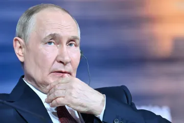 Putin bez filtera: Pogledajte što je izjavio o Ukrajini