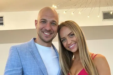 Mijo Matić našalio se na račun trudne supruge: 'Ulaziš u deseti mjesec, a beba ni da mrdne'