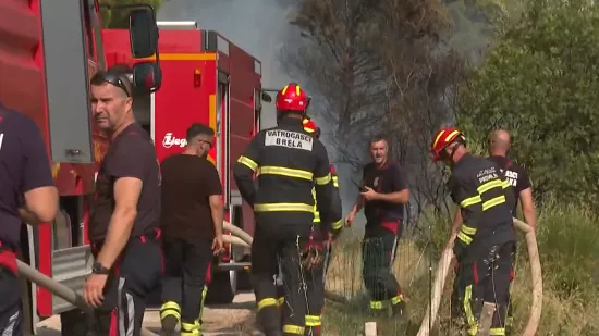 Ovo je kronologija buktinja kod Makarske i Omiša: 'Zastrašujuće i katastrofa'