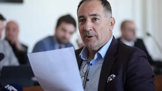 Bilić nije dugo čekao na Štimčev odgovor: 'Neka me tuži, u moje vrijeme ne bi prošao ni kao maskota'