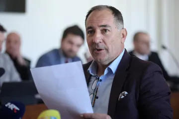 Štimac 'spustio' Biliću odgovorom: 'Neka me tuži, u moje vrijeme ne bi prošao ni kao maskota'