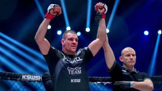 Ante Delija potpisao za UFC! 'Snovi su mi se ostvarili, uskoro vijesti o idućoj borbi'