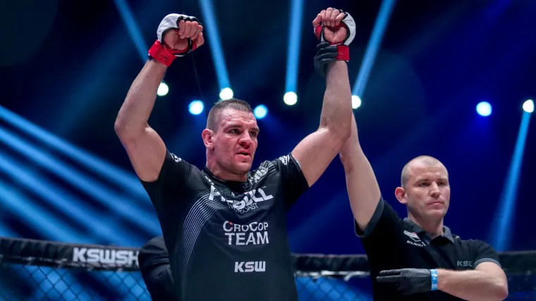 Ante Delija potpisao za UFC! 'Snovi su mi se ostvarili, uskoro vijesti o idućoj borbi'