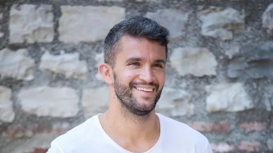 Damir Kedžo iznenadio promjenom izgleda: 'Kao da nikad nisam napustio 7.b'