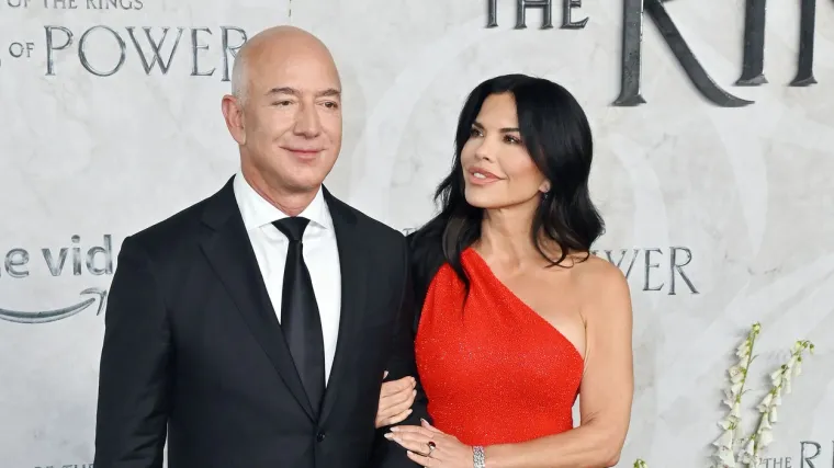 Spektakl u Veneciji: Jeff Bezos i Lauren iznajmili cijeli otok za vjenčanje iz snova