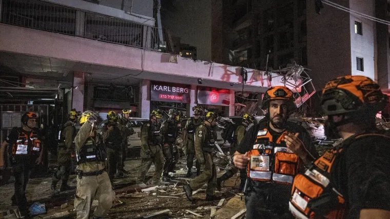 Evakuirani hrvatski državljani iz Izraela: Među njima i diplomat ranjen u napadu na Tel Aviv
