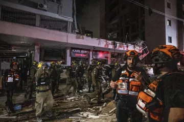 Evakuirani hrvatski državljani iz Izraela: Među njima i diplomat ranjen u napadu na Tel Aviv