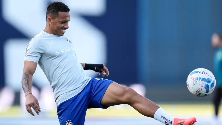 Nova selidba iz Maksimira: Kolumbijac napušta Dinamo, vraća se kući?