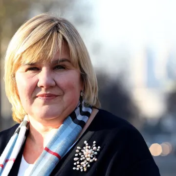 Oženio se sin Željke Markić: Thompson uživo zapjevao i zapalio atmosferu