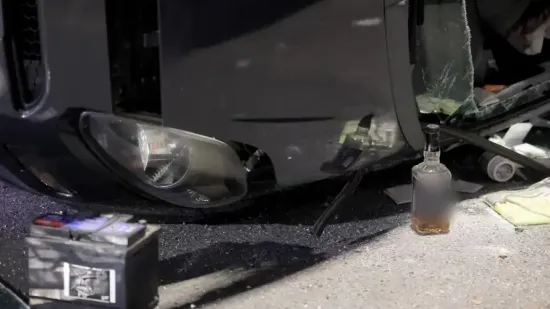 Objavljeni detalji divljanja u centru Zagreba: Bio je mrtav pijan i s bocom viskija
