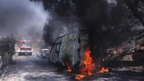Tko je podmetnuo požare u Dalmaciji? Policija traga za počiniteljima, a ovo karakterizira piromane