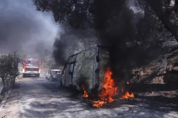 Tko je izazvao požare u Dalmaciji? Policija traga za počiniteljima, a ovo su karakteristike piromana