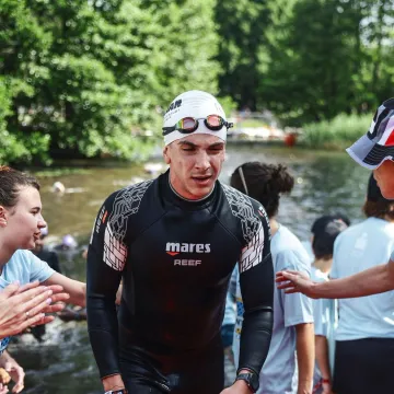 Ivan Šokčić postao jedan od najmlađih Hrvata koji su završili Ironman: 'Imao sam zašto gurati dalje'