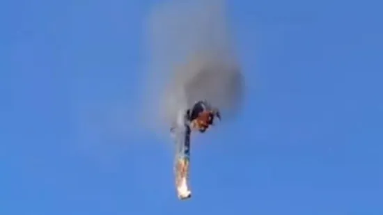 Srušio se balon na vrući zrak: Poginulo osam osoba, šire se uznemirujuće snimke