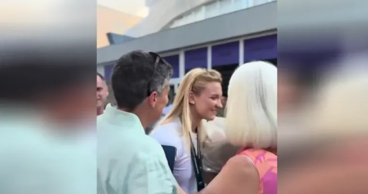 Solin priredio spektakularan doček 'svojoj' viceprvakinji svijeta