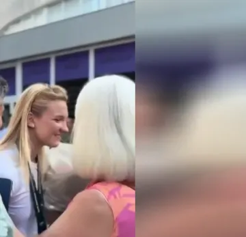Solin priredio spektakularan doček 'svojoj' viceprvakinji svijeta
