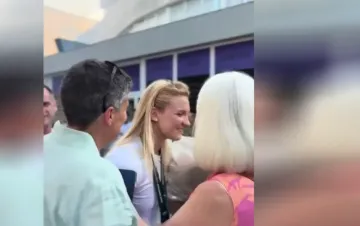 Solin priredio spektakularan doček 'svojoj' viceprvakinji svijeta