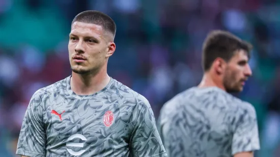 Luka Jović pred šokantnom odlukom: Nekad najskuplji Srbin odabrao gdje će nastaviti karijeru