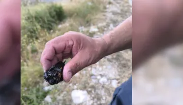 Požar kod Omiša je podmetnut? Policija moli za pomoć, sumnjivci već postoje