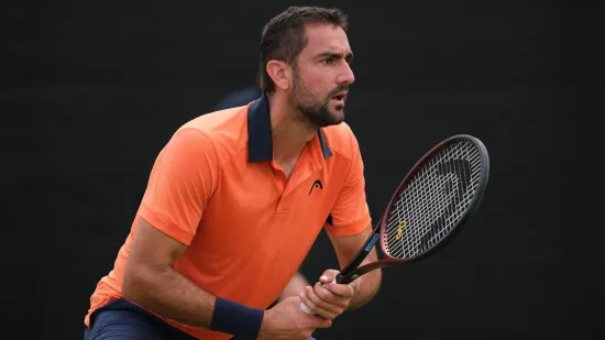 Kapa do poda, legendo: Marin Čilić osvojio turnir u Nottinghamu!