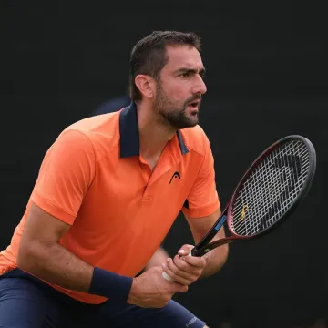 Kapa do poda, legendo: Marin Čilić osvojio turnir u Nottinghamu!