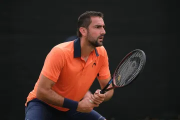 Kapa do poda, legendo: Marin Čilić osvojio turnir u Nottinghamu!