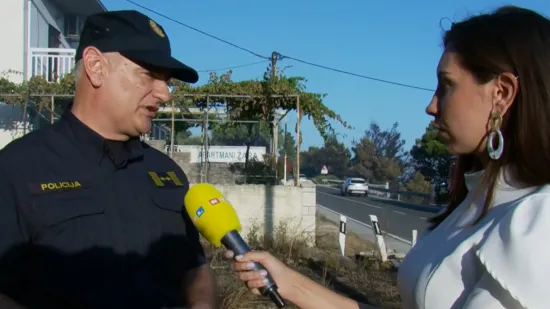 Policija istražuje podmetanje požara: 'Čini se da se radi o jednom počinitelju, mobilan je'