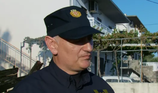 Piroman hara Dalmacijom? Istražitelji skupljaju tragove, apel građanima: 'Ne dirajte ništa!'