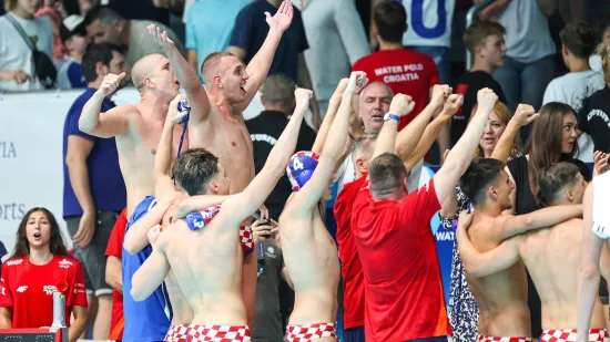 Mlade Barakude osvojile broncu na Svjetskom prvenstvu