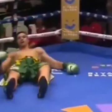 Jao, ovo je boljelo: Pogledajte kako je 'Poljski Tyson' brutalno nokautirao Marka Miluna
