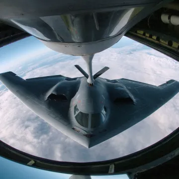 Američki bombarderi na misterioznoj ruti: Sve počinje s jednog otoka