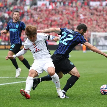Inter opasno živio, pa poslije velike drame i Sučićevog udarca bacio Japance na koljena
