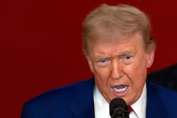 Amerikanci napali Iran, Trump: 'Ili će biti mir ili će im uslijediti znatno veća tragedija'