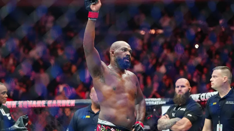 Jon Jones odlučio završiti karijeru: 'Ova odluka dolazi nakon puno razmišljanja'