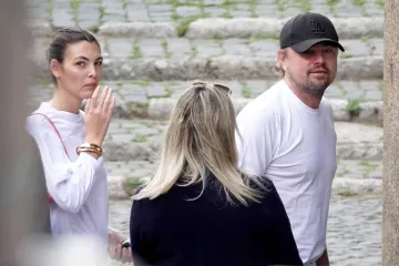 Korisnici društvenih mreža luduju: Leonardo DiCaprio prekršio svoje pravilo o ženama od 25