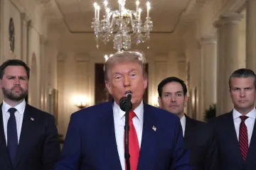 SAD bombardirao Iran, uslijedila odmazda; Izraelci poručuju Trumpu: 'Hvala, gospodine predsjedniče!'