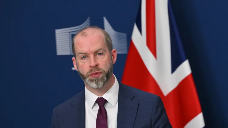 Britanski ministar: 'Iran ne smije imati nuklearno oružje'