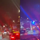 Dojava o požaru otkrila stari problem: Dubrovnik ponovno zakrčen, vatrogasci jedva prošli
