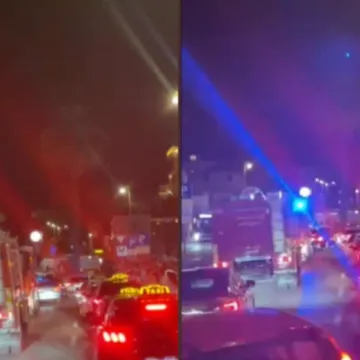 Dojava o požaru otkrila stari problem: Dubrovnik ponovno zakrčen, vatrogasci jedva prošli